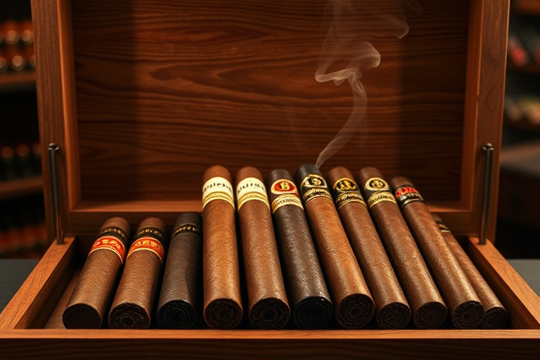 Premium Cigars