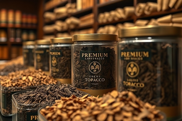 Premium Tobacco