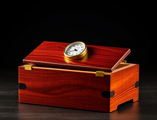 Cedar Humidor