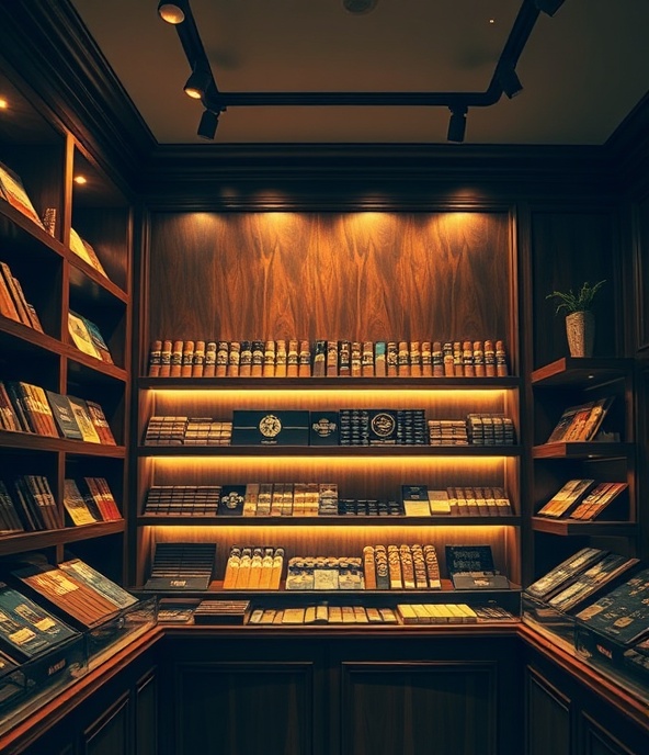 Our Store